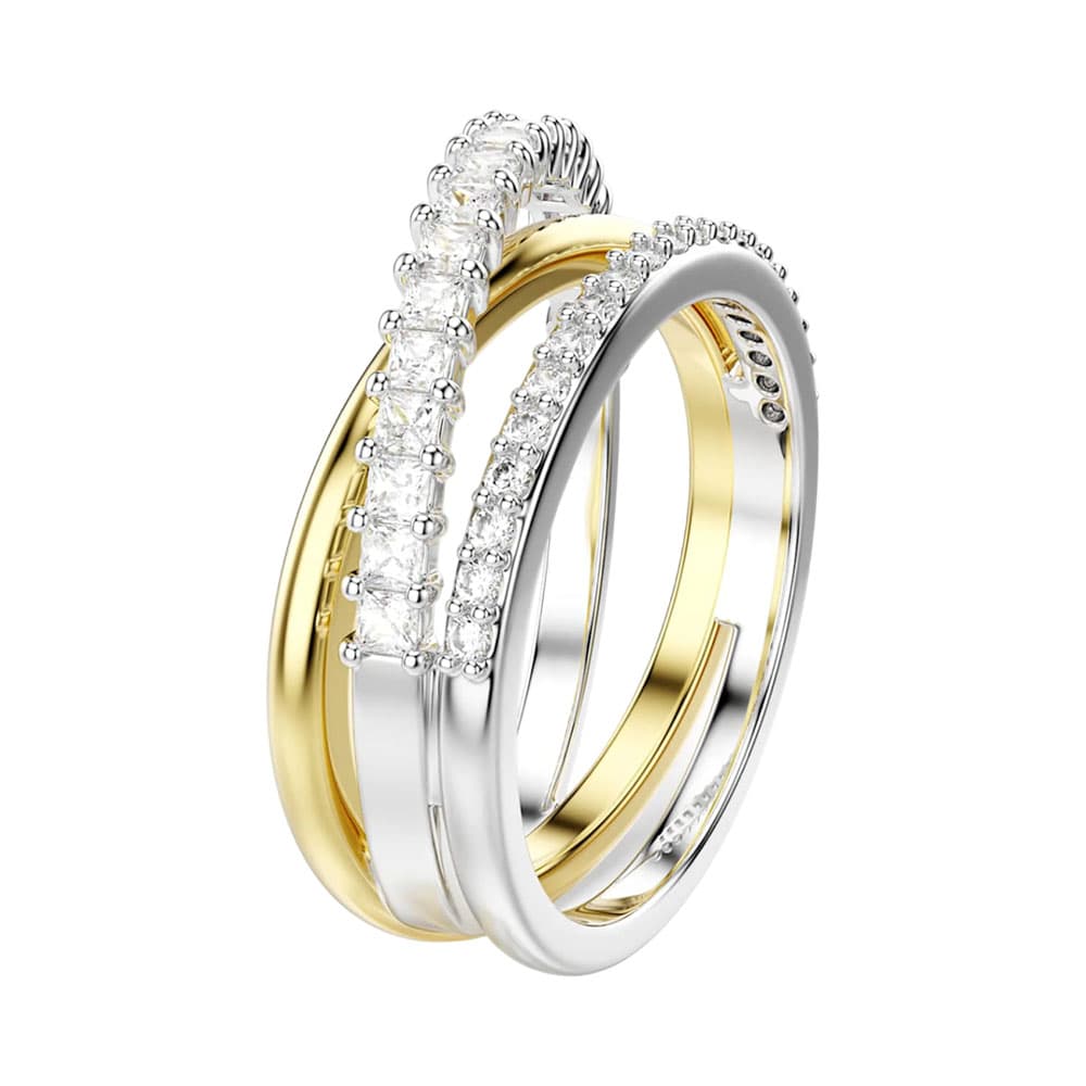 Anúncio: ANILLO SWAROVSKI 5714163 HYPERBOLA 55