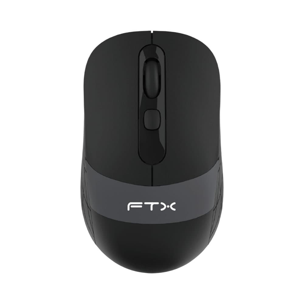Anúncio: MOUSE FTX FTXMW73 WIRELESS GRAY/BLACK