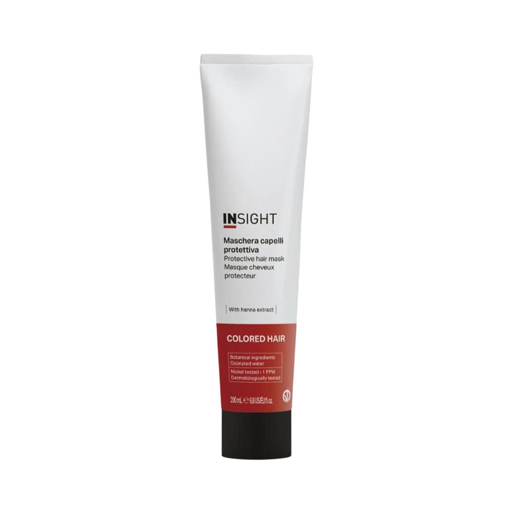Anúncio: MASCARILLA CAPILAR INSIGHT COLORED HAIR PROTECTIVE 200ML