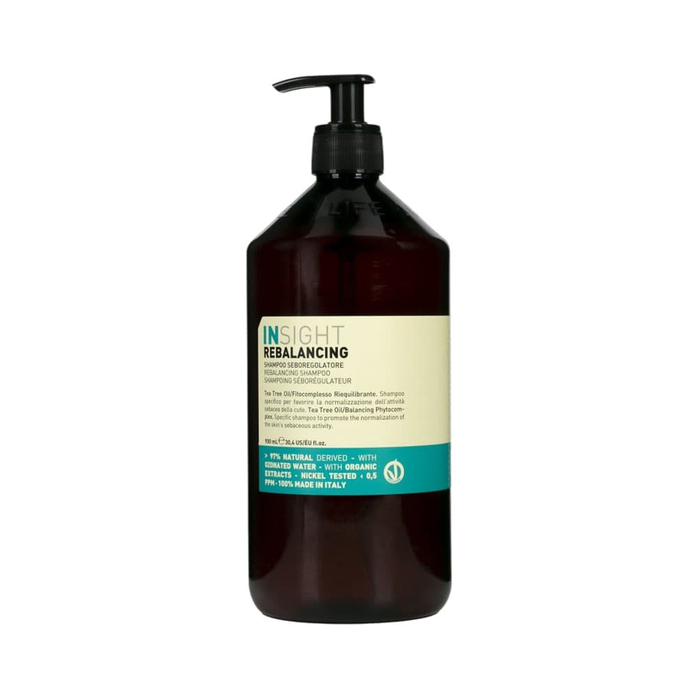 Anúncio: SHAMPOO INSIGHT REBALANCING 900ML