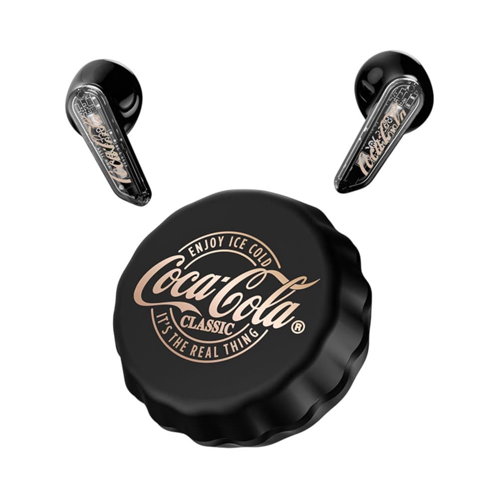 Anúncio: AURICULAR COCA-COLA T13 BT BLACK