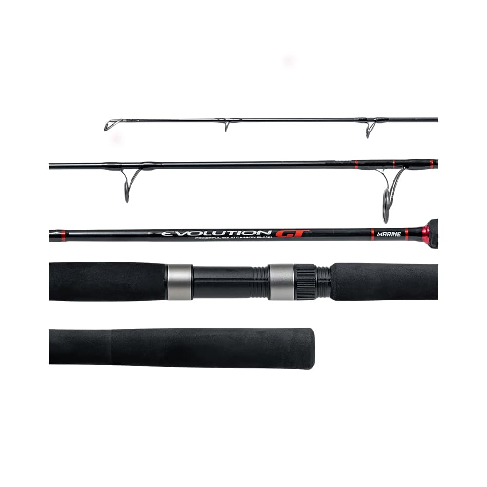 Anúncio: VARA PARA PESCA MARINE EVOLUTION EVGT-S601M 20-40L