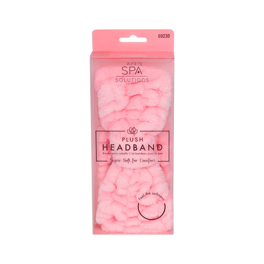 Anúncio: BANDA PARA CABELLO CALA PLUSH PINK