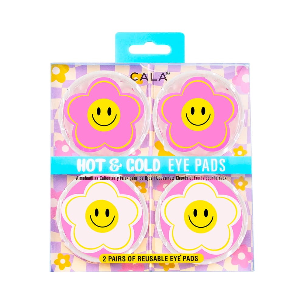 Anúncio: PARCHES PARA OJOS CALA HOT & COLD FLORES