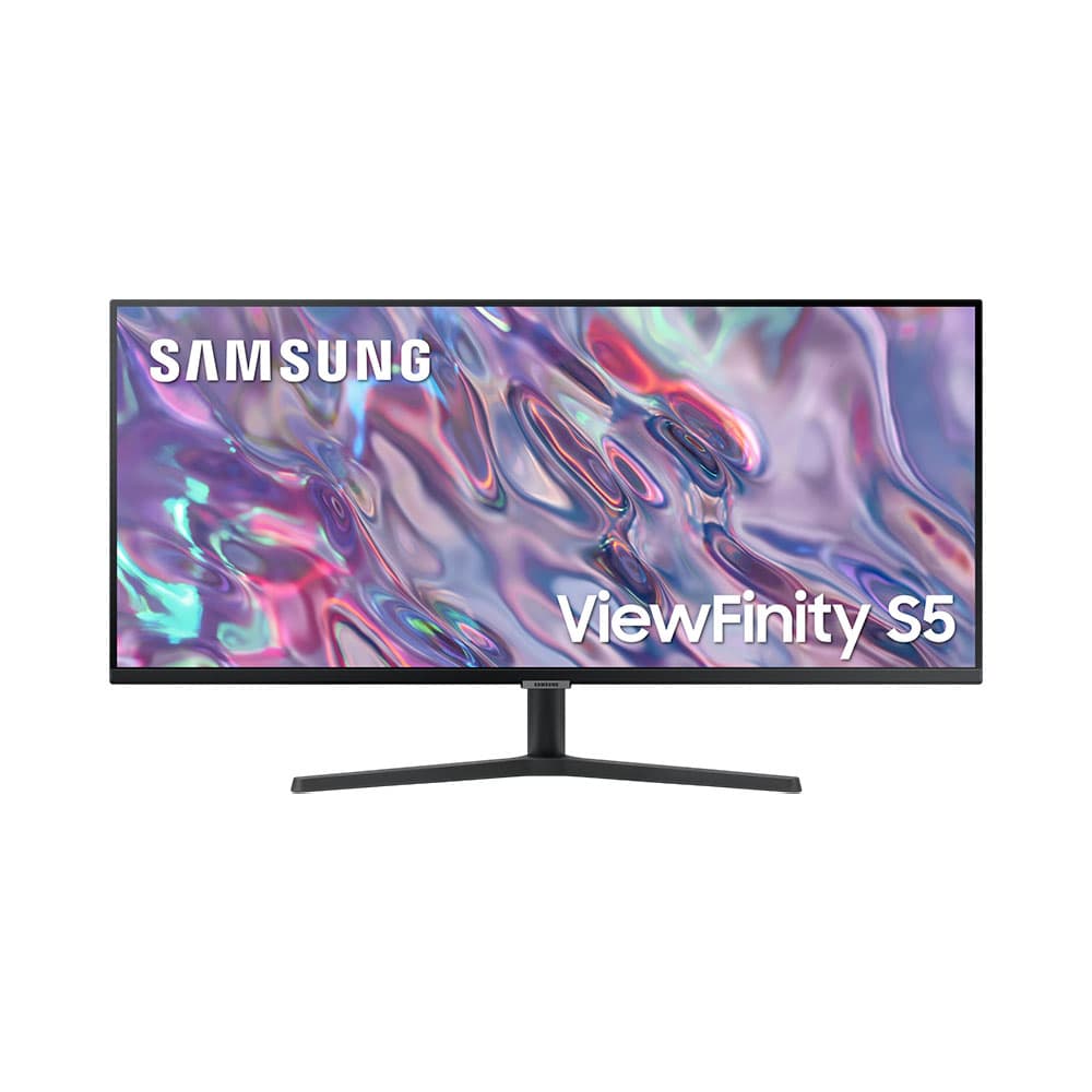 Anúncio: MONITOR SAMSUNG LS34C502GANXZA VIEWFINITY S5 S50GC 100HZ 34"