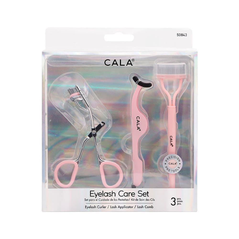 Anúncio: SET CALA EYELASH CARE PINK 3 PIEZAS