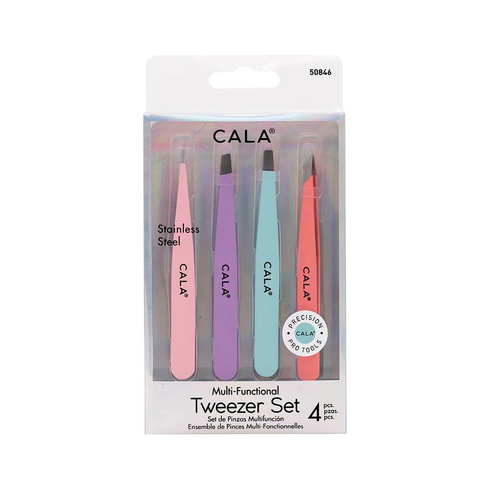 Anúncio: SET CALA MULTI TWEEZER 4 PIEZAS