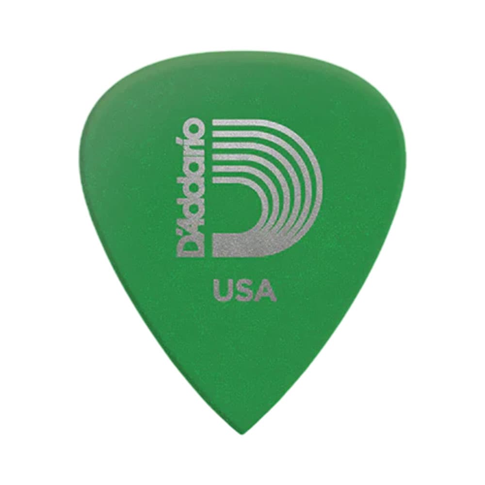 Anúncio: PÚAS PARA GUITARRA DADDARIO 6DGN4-10 PICKS 0.85MM