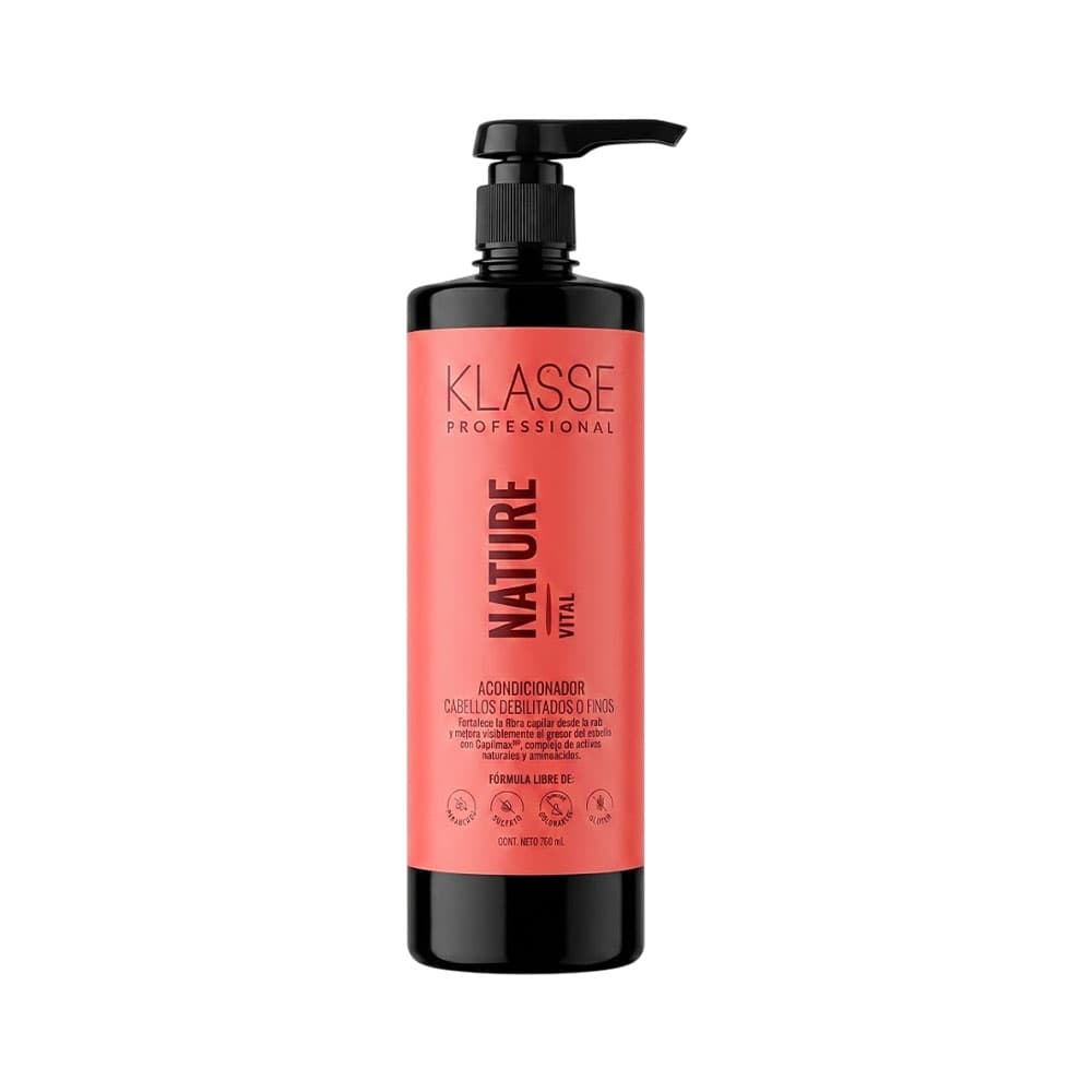 Anúncio: ACONDICIONADOR KLASSE NATURE VITAL 750ML