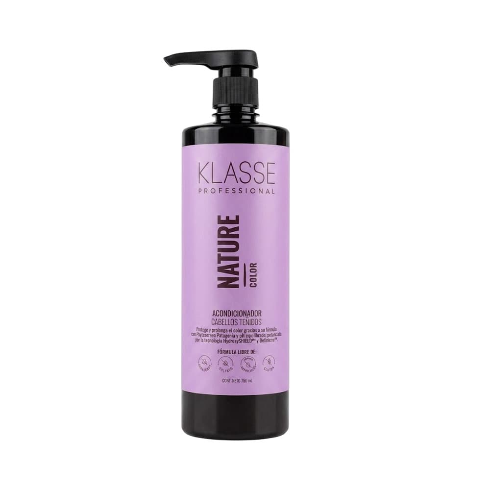 Anúncio: ACONDICIONADOR KLASSE NATURE COLOR 750ML
