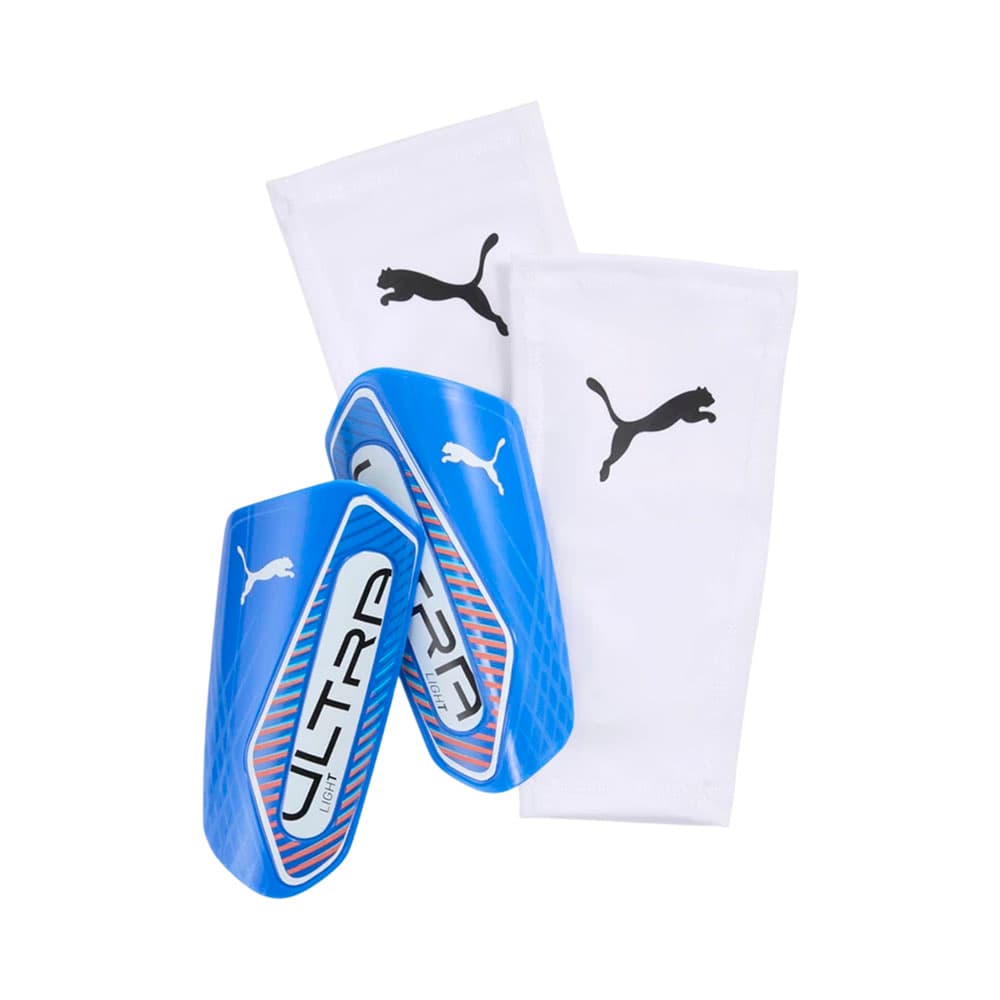 Anúncio: CANILLERAS PUMA 030989/04 ULTRA LIGHT MASCULINO 1 PAR