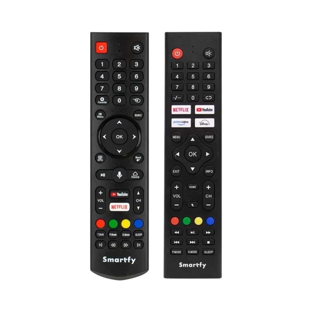 Anúncio: CONTROL UNIVERSAL PARA TV SMARTFY