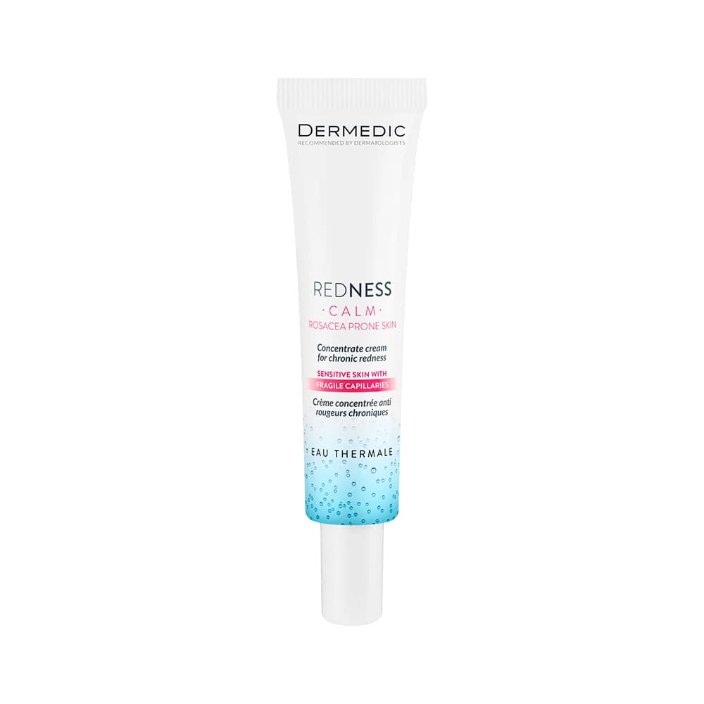 Anúncio: CREMA FACIAL DERMEDIC REDNESS CONCENTRATE FOR CHRONIC REDNESS 40ML