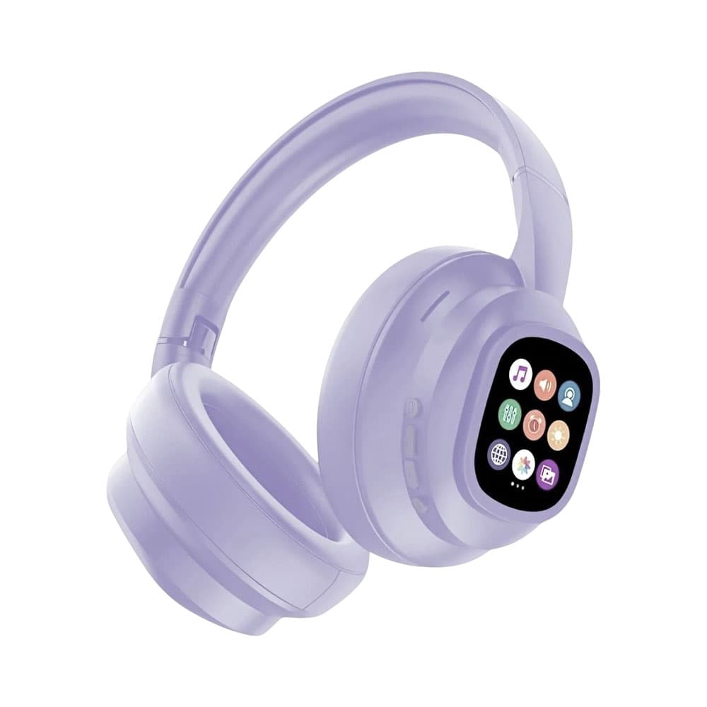 Anúncio: AURICULAR G-TIDE FUTURE LOOP BT PURPLE