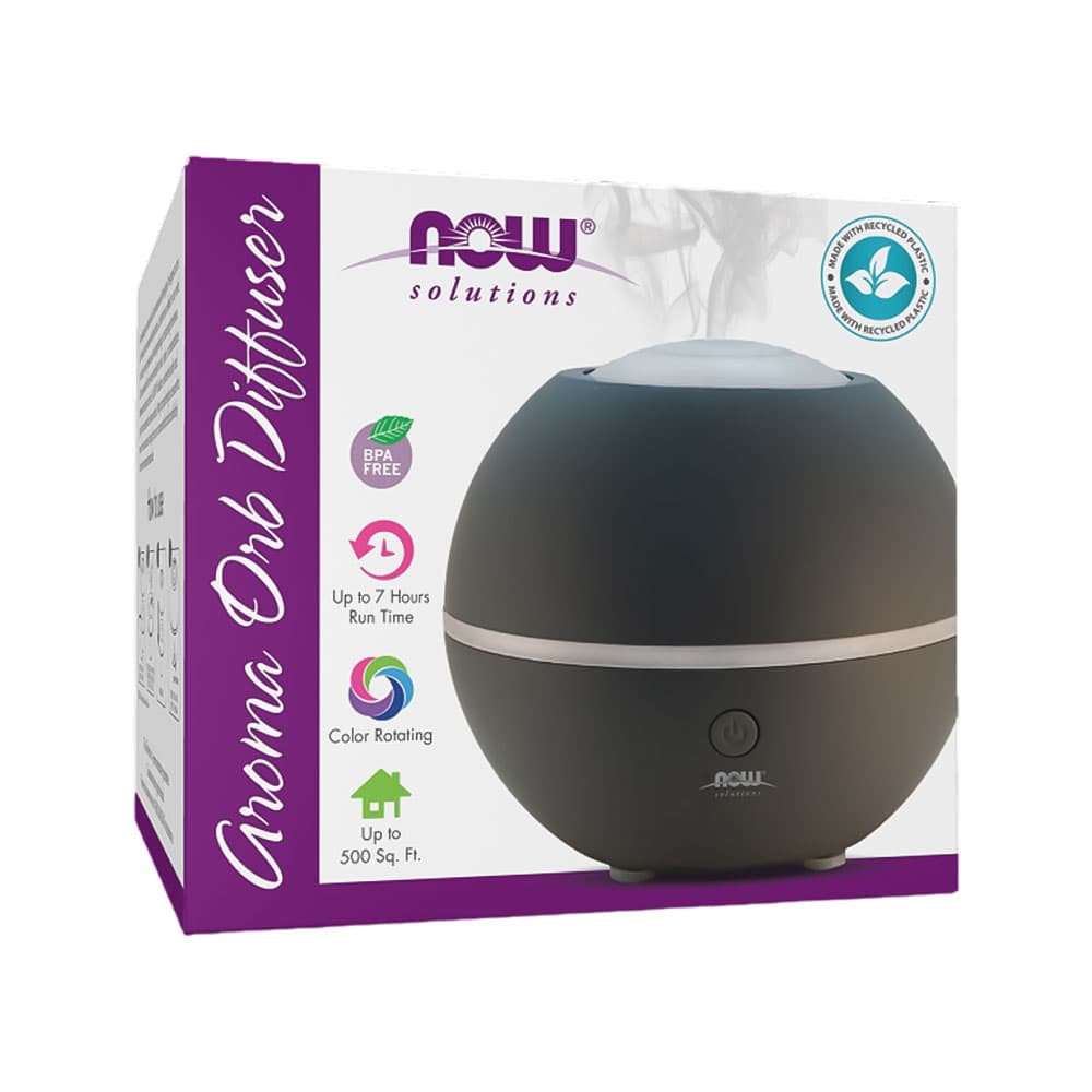 Anúncio: DIFUSOR DE AROMA NOW ORB ULTRASONIC USB OIL
