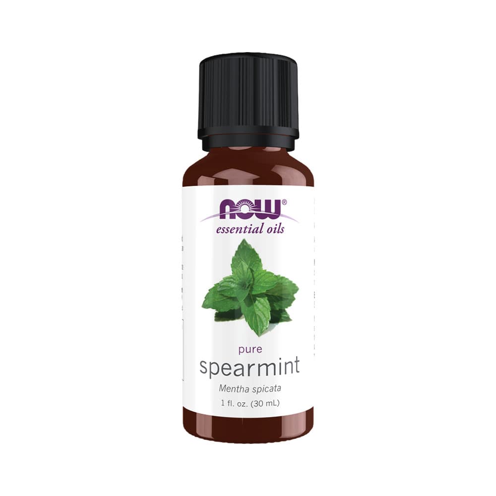 Anúncio: ACEITE NOW SPEARMINT OIL 30ML