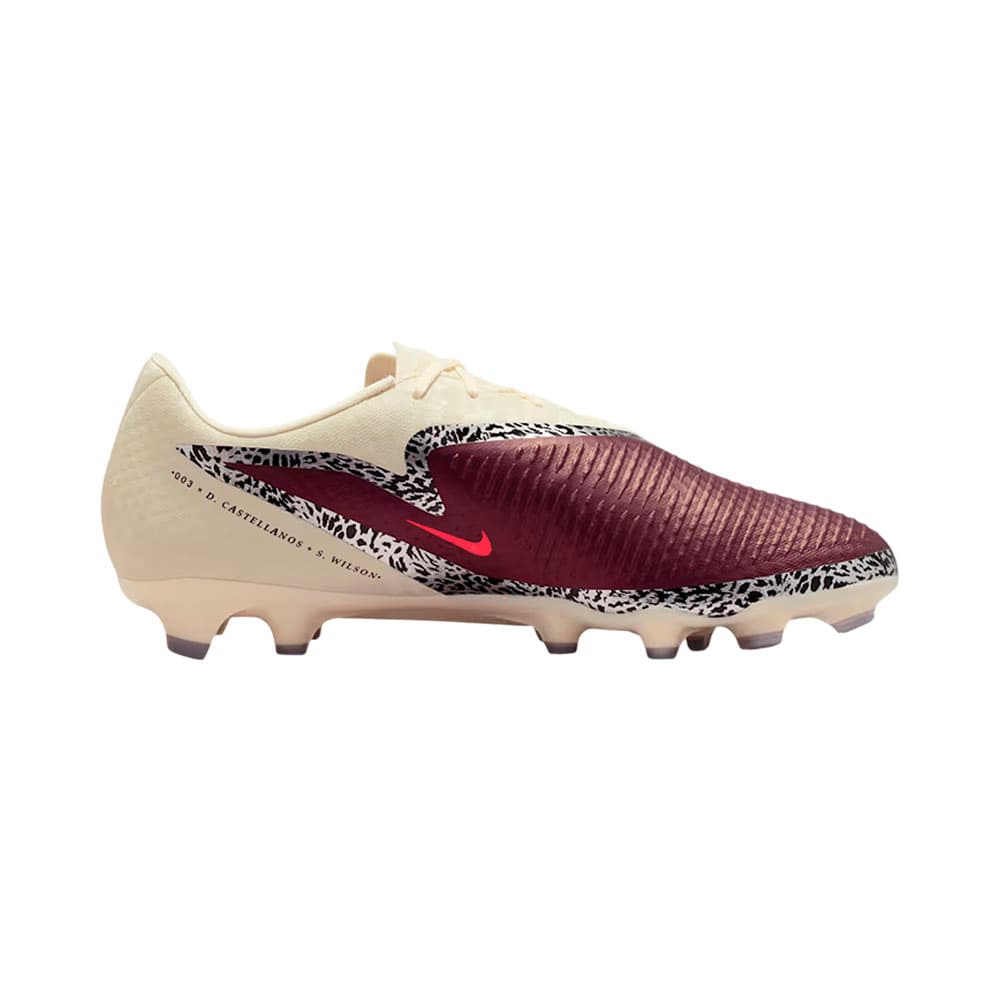 Anúncio: BOTIN DE FÚTBOL DE CAMPO NIKE IO8446661 PHANTOM 6 LOW ACADEMY UNISEX