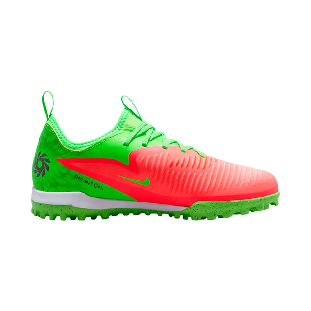 Anúncio: BOTIN SUIZO INFANTIL NIKE HQ2040603 PHANTOM 6 LOW ACADEMY ERLING HAALAND UNISEX