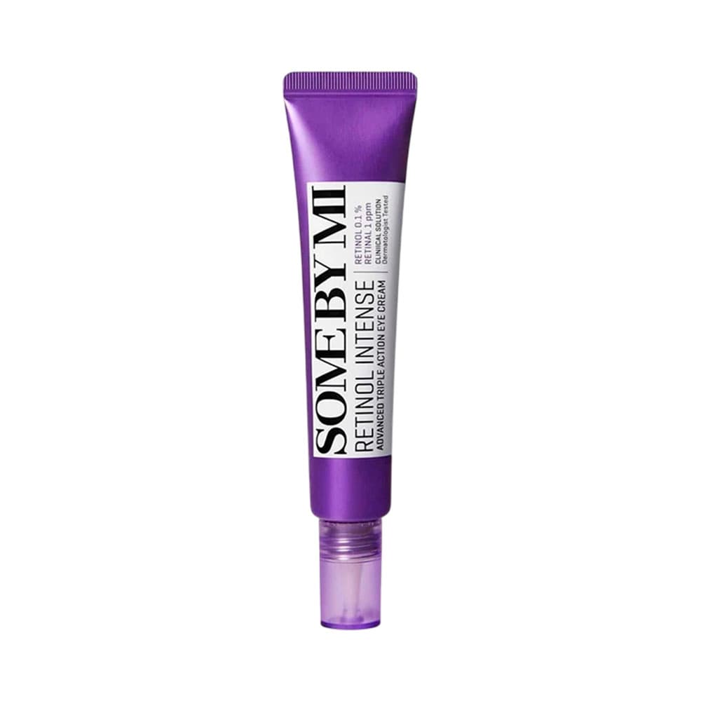 Anúncio: CREMA PARA CONTORNO DE OJOS SOME BY MI RETINOL INTENSE 30ML