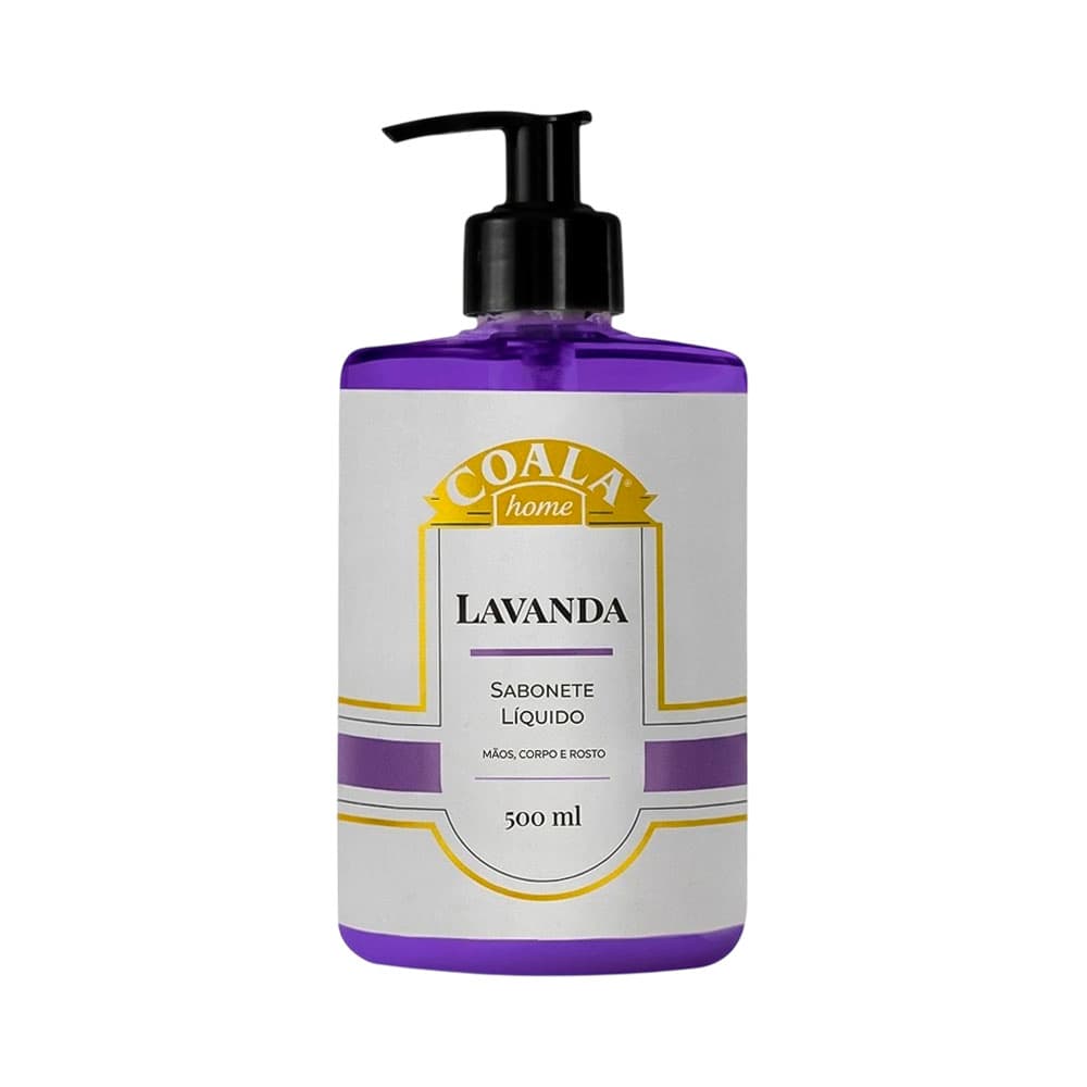 Anúncio: JABÓN CORPORAL COALA LÍQUIDO LAVANDA 500ML