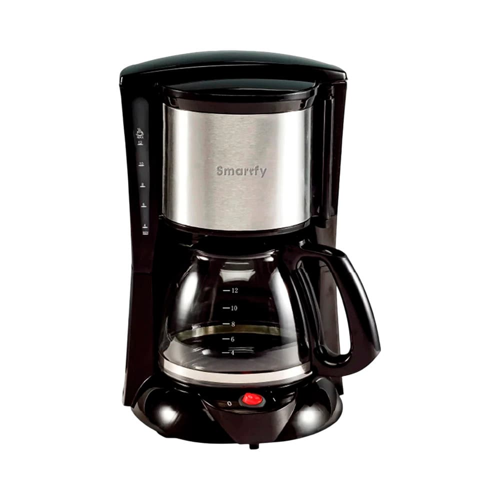 Anúncio: CAFETERA DE FILTRO SMARTFY CAFE02 1.2L 110V NEGRO