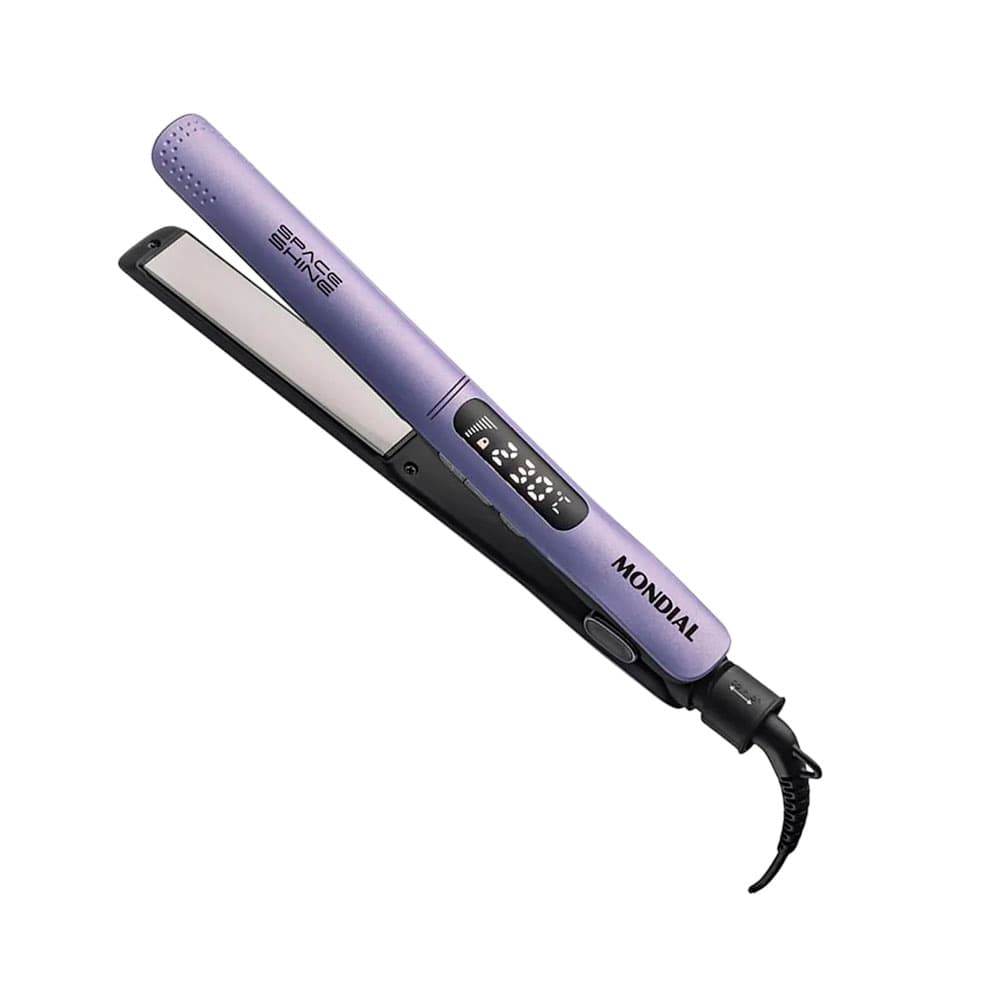 Anúncio: PLANCHITA MONDIAL SPACE SHINE P-25 PURPLE BIVOLT