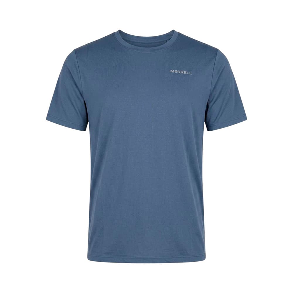 Anúncio: REMERA MERREL MTS008-DK BIRDSVILLE MASCULINO