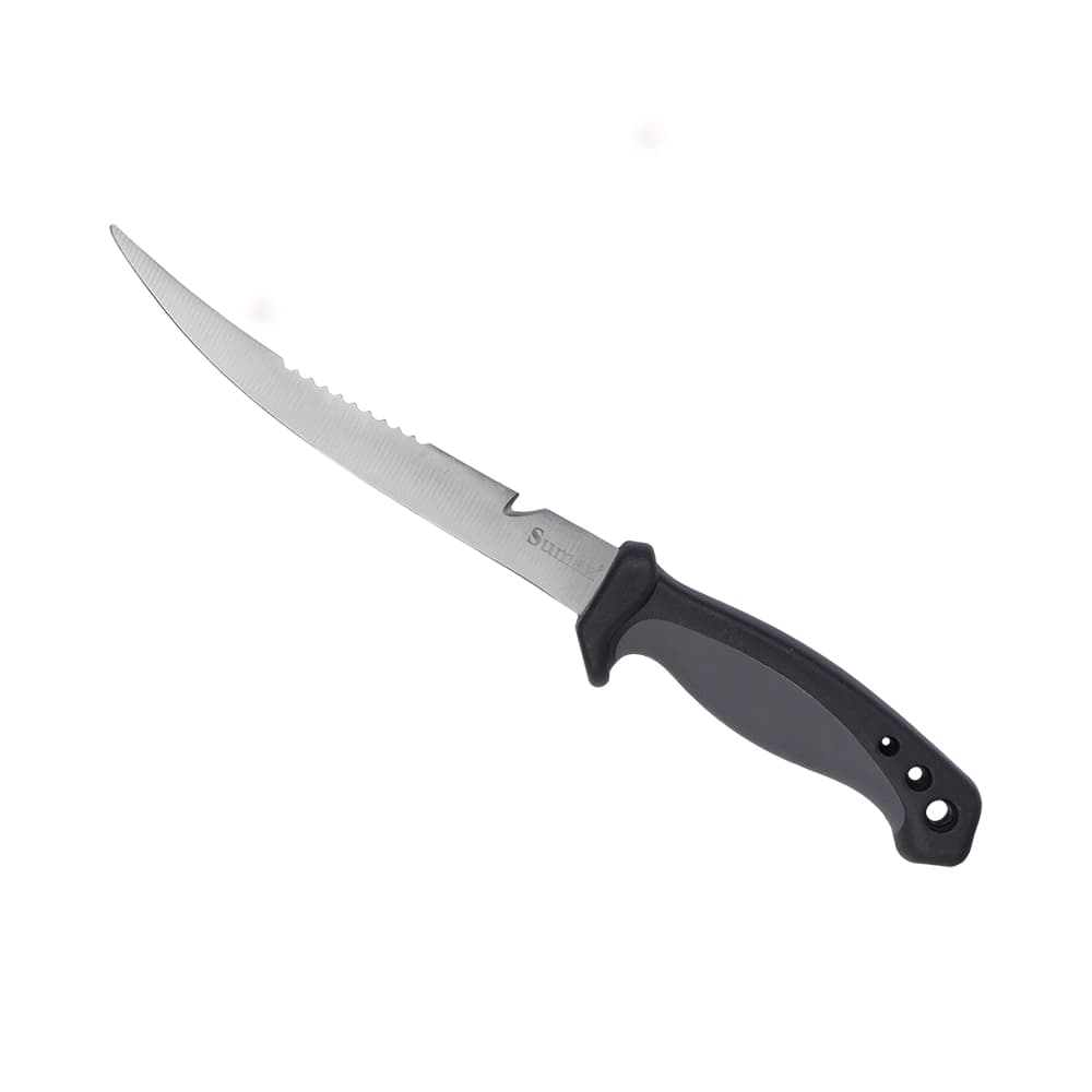 Anúncio: CUCHILLO DE PESCA SUMAX SU-1913-G GRIS