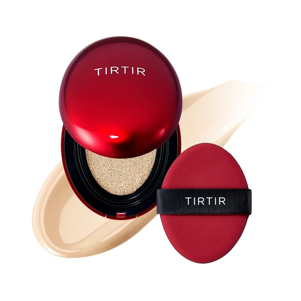 Anúncio: BASE TIRTIR MASK FIT RED CUSHION 17W FRENCH VANILLA 18GR