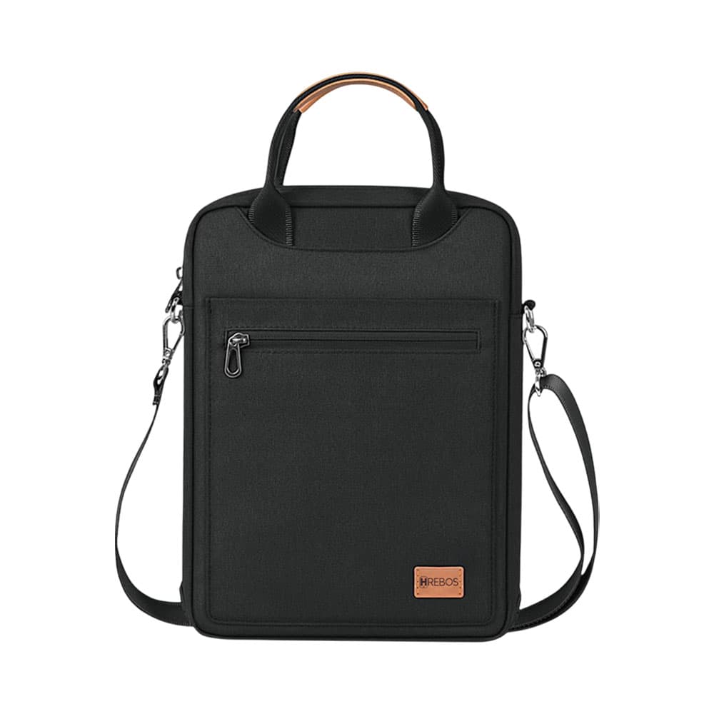 Anúncio: BOLSO HREBOS IF-234 PARA NOTEBOOK 13.9" BLACK