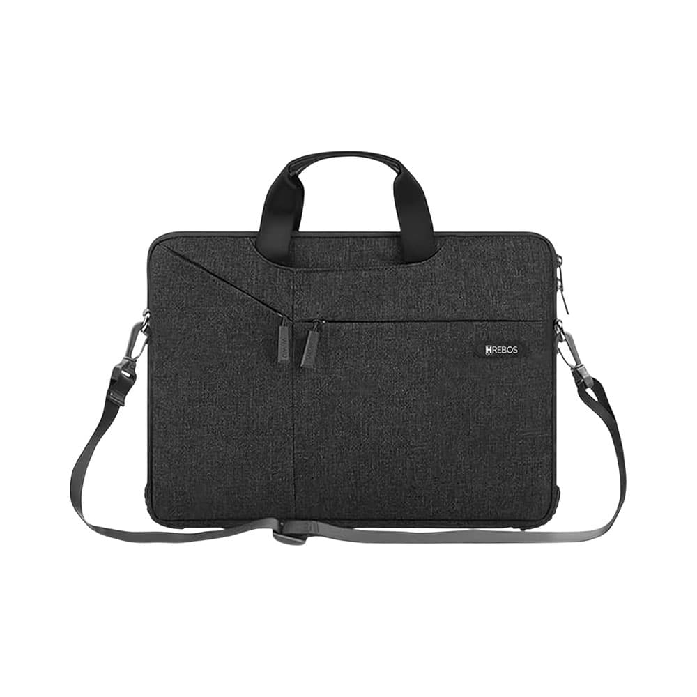 Anúncio: FUNDA PARA NOTEBOOK HREBOS IF-232 15.4" BLACK