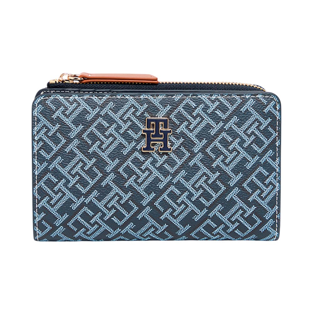 Anúncio: BILLETERA TOMMY HILFIGER AW0AW17417 DW6 FEMENINO