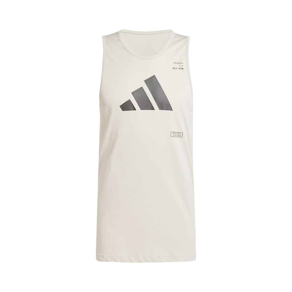 Anúncio: REGATA ADIDAS JD1837 ALL GYM CATEGORY MASCULINO