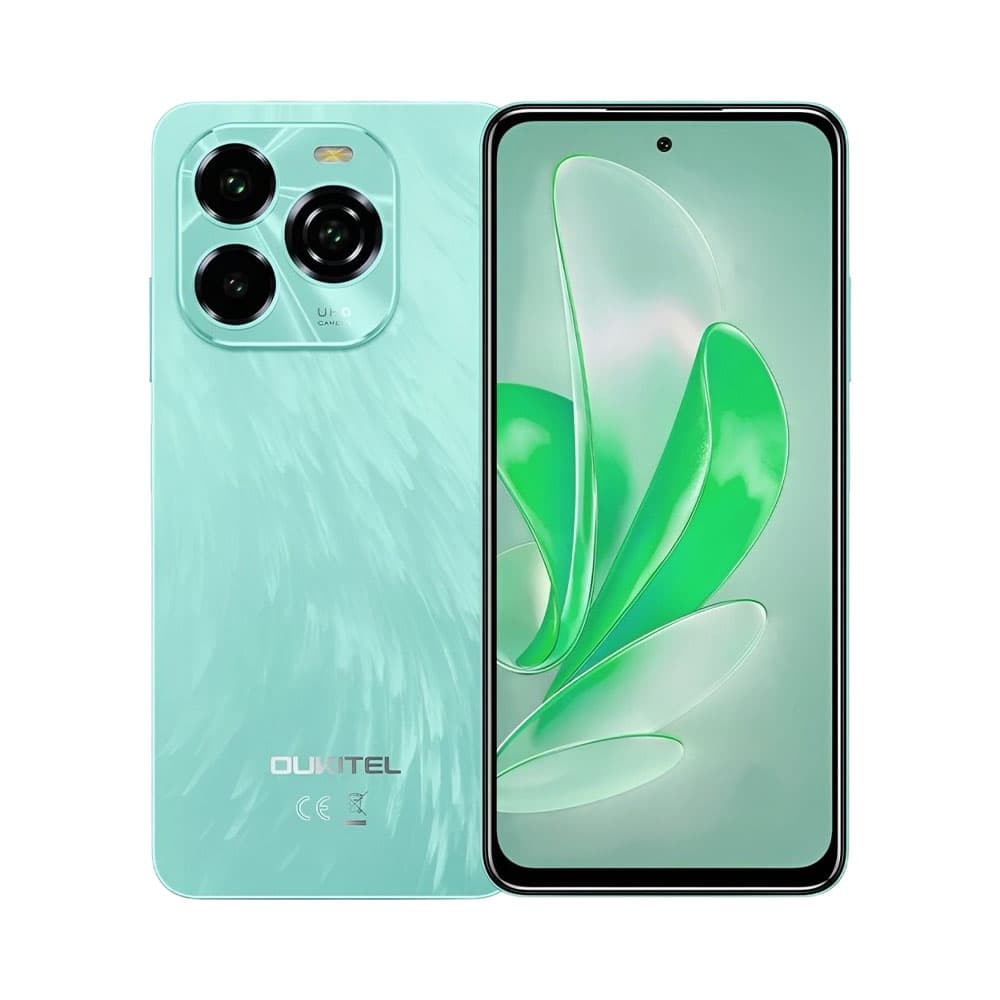 Anúncio: CELULAR OUKITEL C65 4GB RAM 128GB GREEN