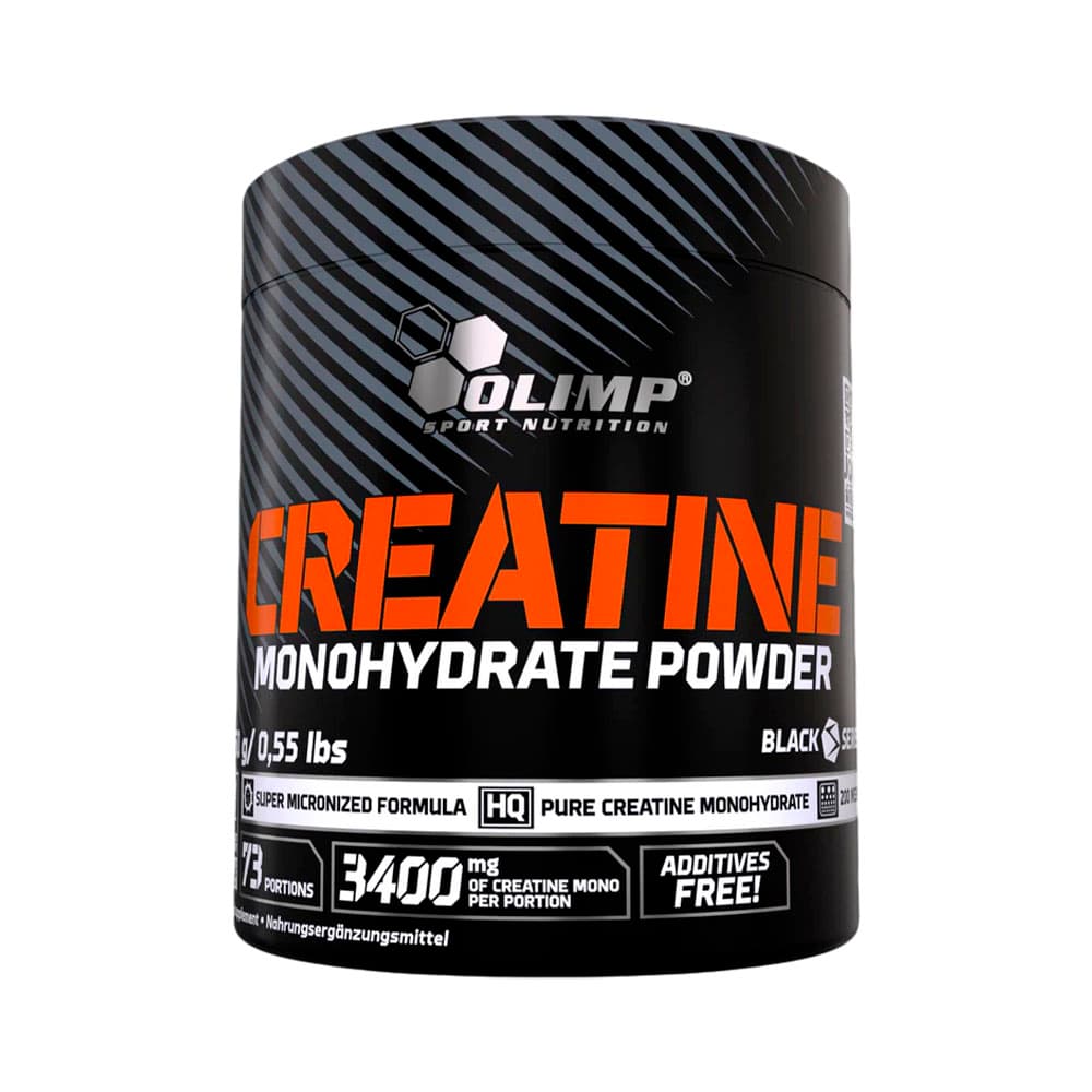 Anúncio: SUPLEMENTO OLIMP SPORT NUTRITION CREATINE MONOHYDRATE 250GR