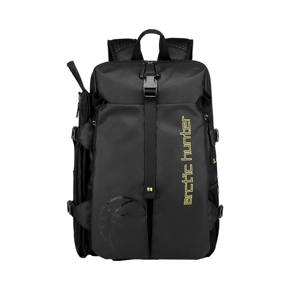 Anúncio: MOCHILA ARCTIC HUNTER B00391 PARA NOTEBOOK 17'' BLACK