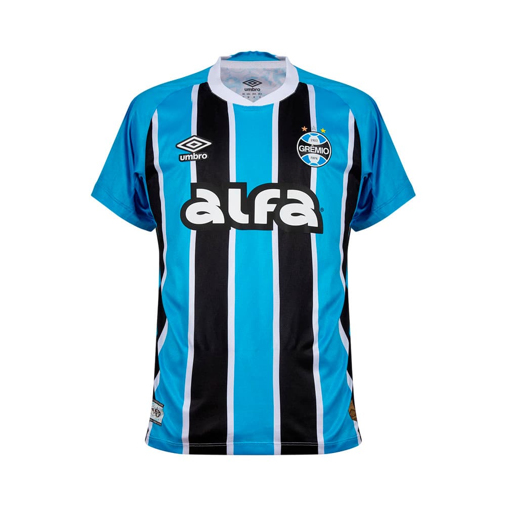 Anúncio: REMERA UMBRO U31G03491-321ALFA GREMIO HOME MASCULINO