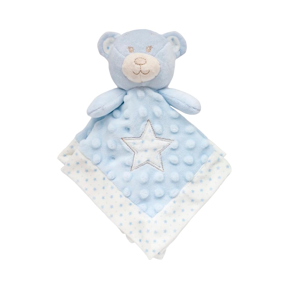 Anúncio: NANINHA OSO AZUL BUBA 18074