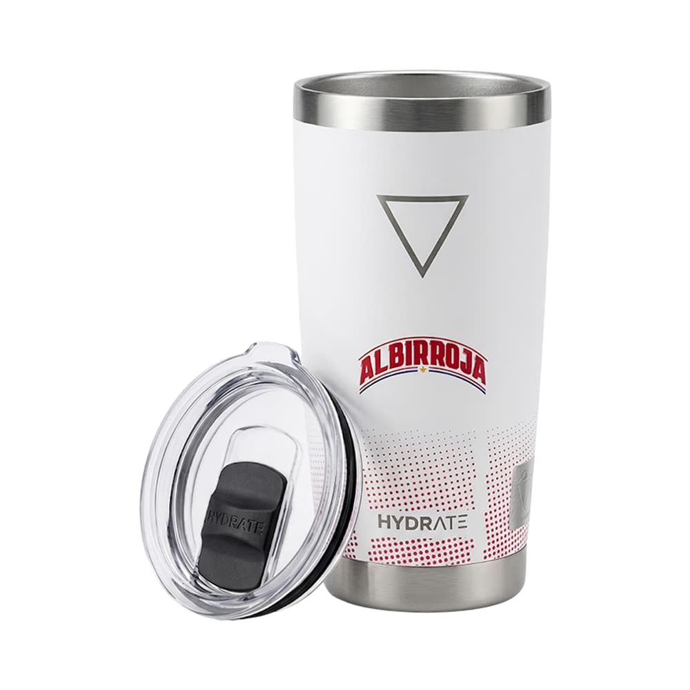 Anúncio: VASO TÉRMICO HYDRATE ALBIRROJA FAN DOTS 591ML