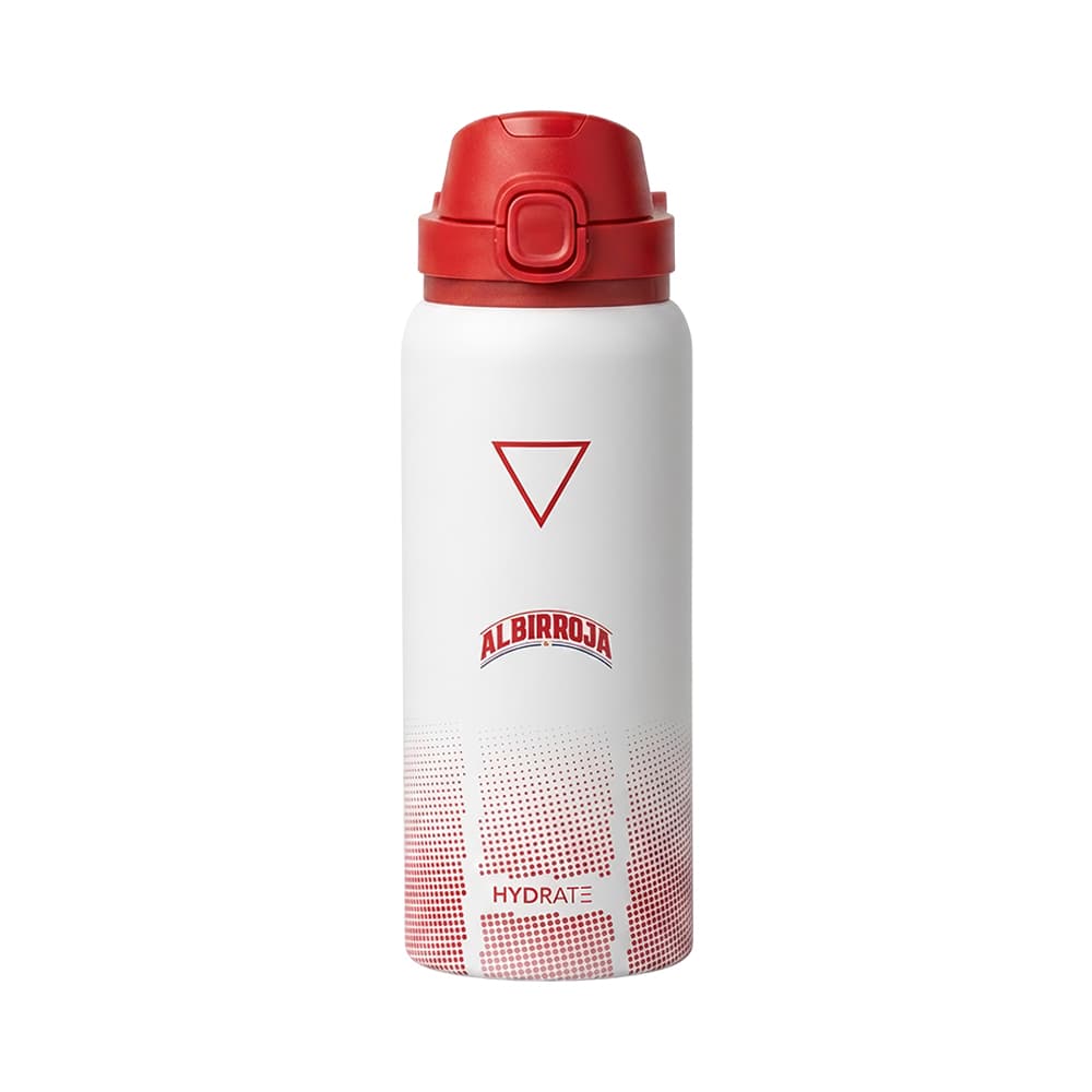Anúncio: TERMO 2 EN 1 HYDRATE ALBIRROJA FAN DOTS 1L