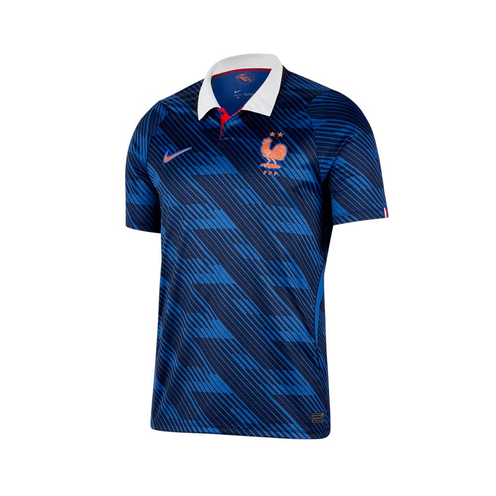 Anúncio: REMERA NIKE IB5300480 SELECCIÓN DE FRANCIA HOME 2026 MASCULINO