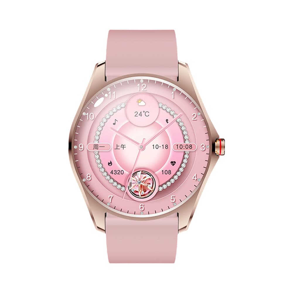 Anúncio: SMARTWATCH SMARTFY WCH07 GOLD