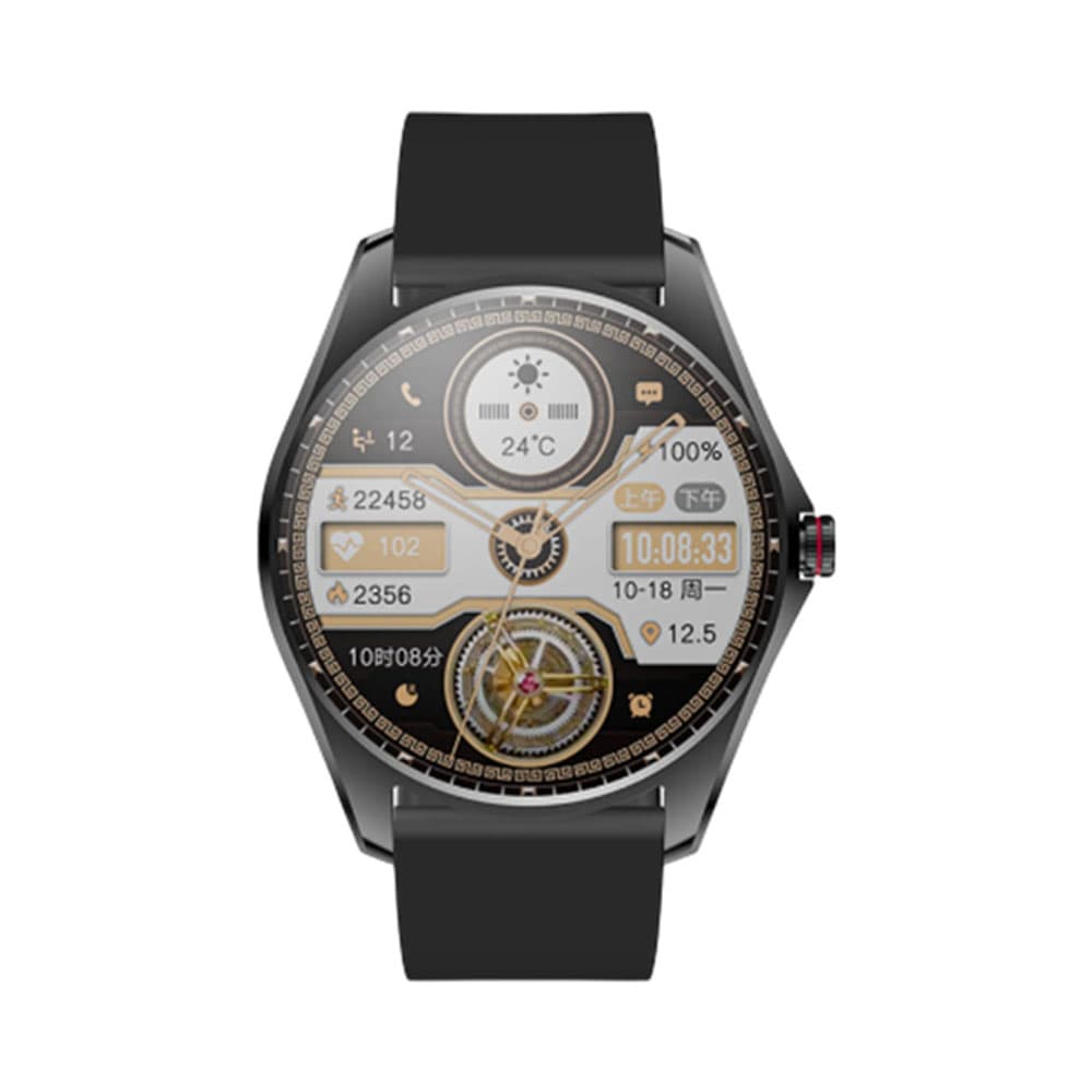 Anúncio: SMARTWATCH SMARTFY WCH07 BLACK