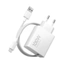 Anúncio: KIT CARGADOR XIAOMI MDY-19-ER CON CABLE USB-C 100W