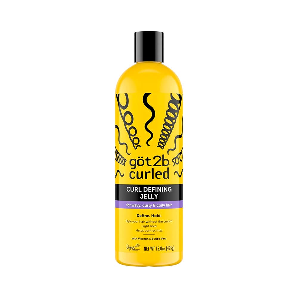 Anúncio: GEL GÖT2B CURLED CURL DEFINING JELLY 425GR