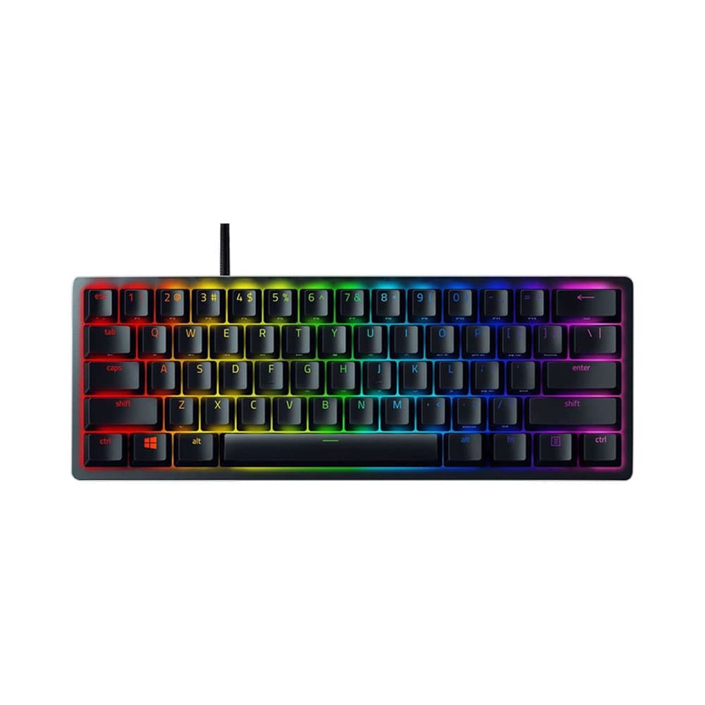 Anúncio: TECLADO RAZER RZ03-03393200 HUNTSMAN MINI