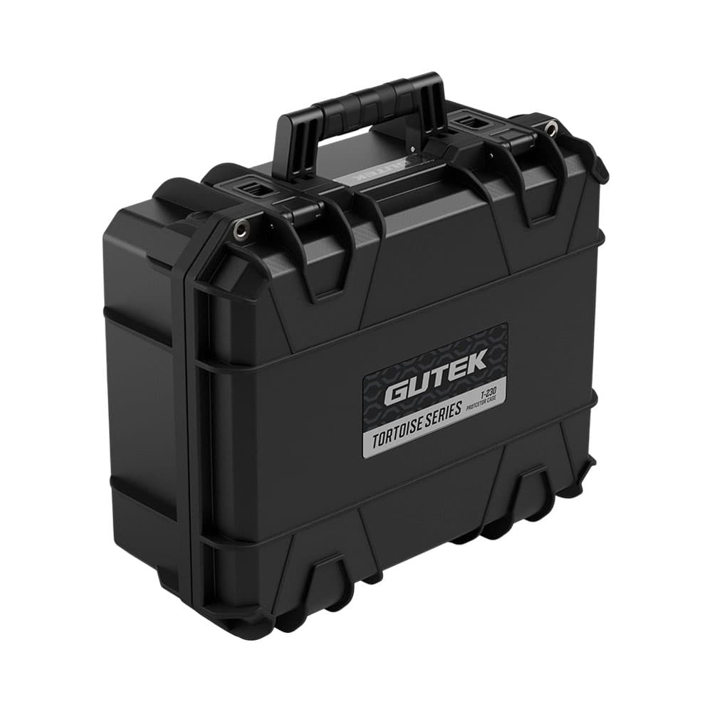 Anúncio: ESTUCHE PROTECTOR DE EQUIPAJE DE MANO GUTEK TORTOISE T-230 BLACK