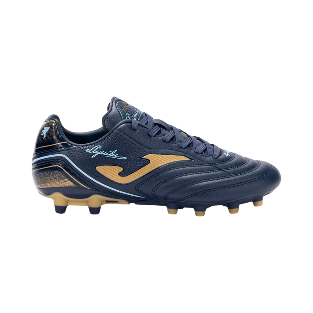 Anúncio: BOTIN DE FÚTBOL DE CAMPO JOMA AGUS2503FG AGUILA 25 MASCULINO