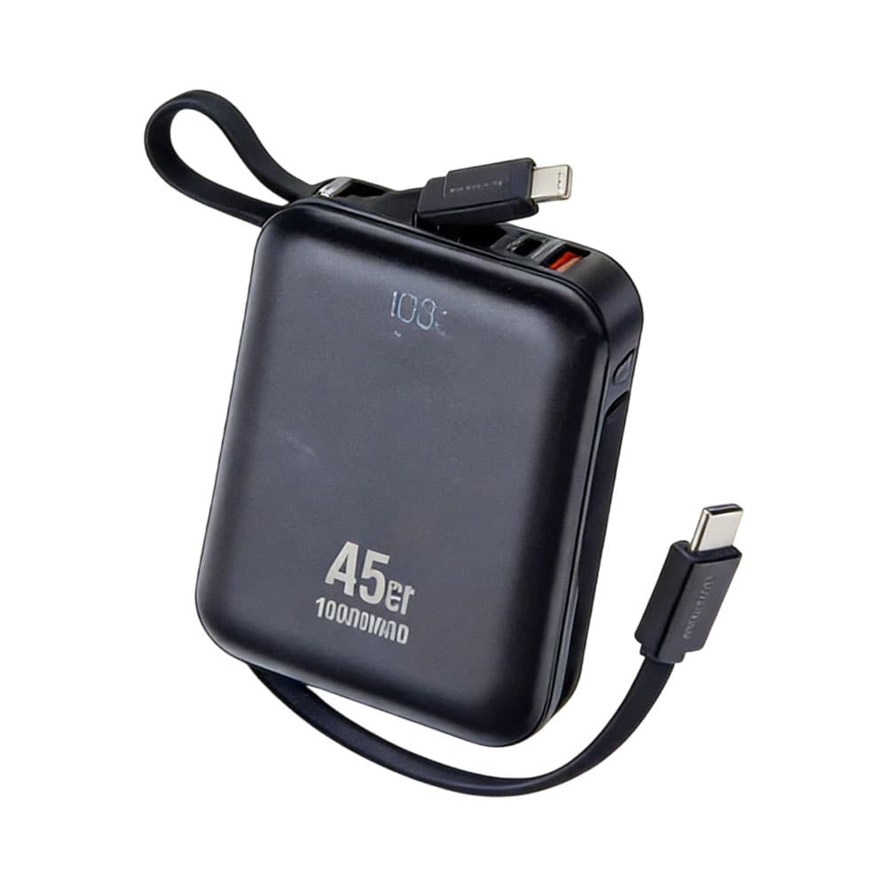Anúncio: POWER BANK A GOLD BTE-105H 10K 22.5W