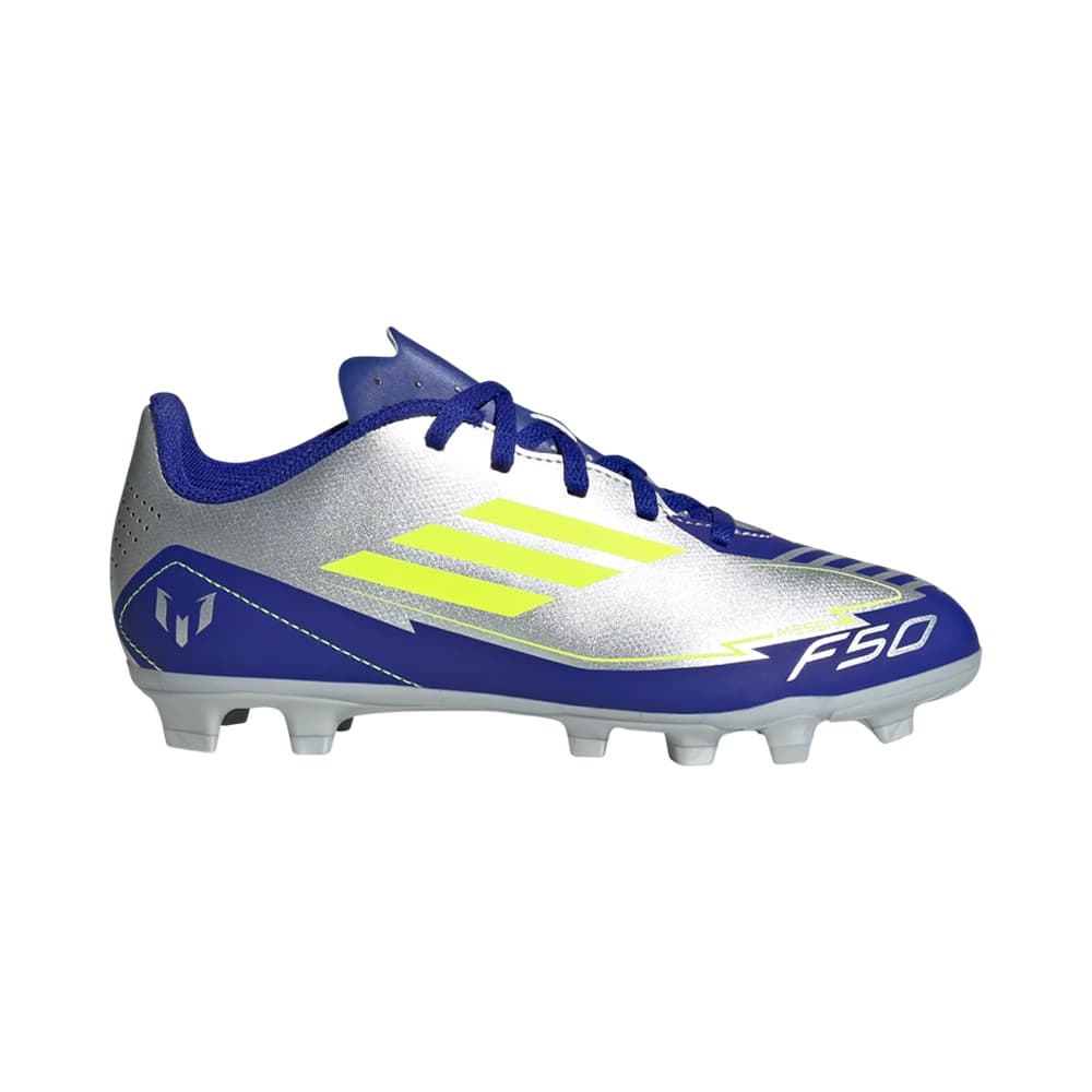 Anúncio: BOTIN DE FÚTBOL DE CAMPO INFANTIL ADIDAS IH0926 F50 CLUB MESSI UNISEX